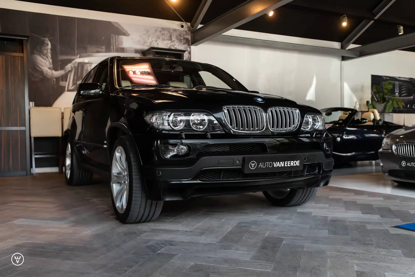 BMW X5 4.8is