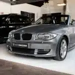 BMW 118i Cabriolet