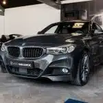 BMW 335i GT xDrive 2014