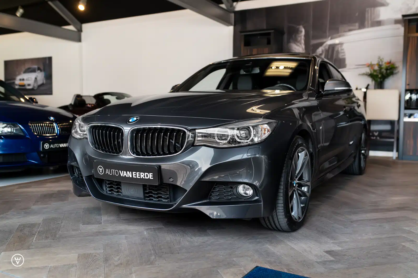 BMW 335i GT xDrive 2014