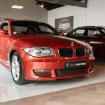 bmw 125 coupe