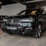 bmx x4 m40i