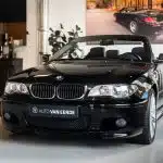 BMW 325ci cabriolet