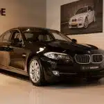 BMW 535i Automaat