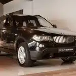 BMW X3 2.5si