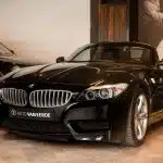 BMZ Z4 35i sdrive DCT