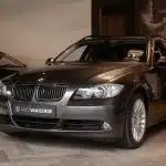 BMW 325i touring