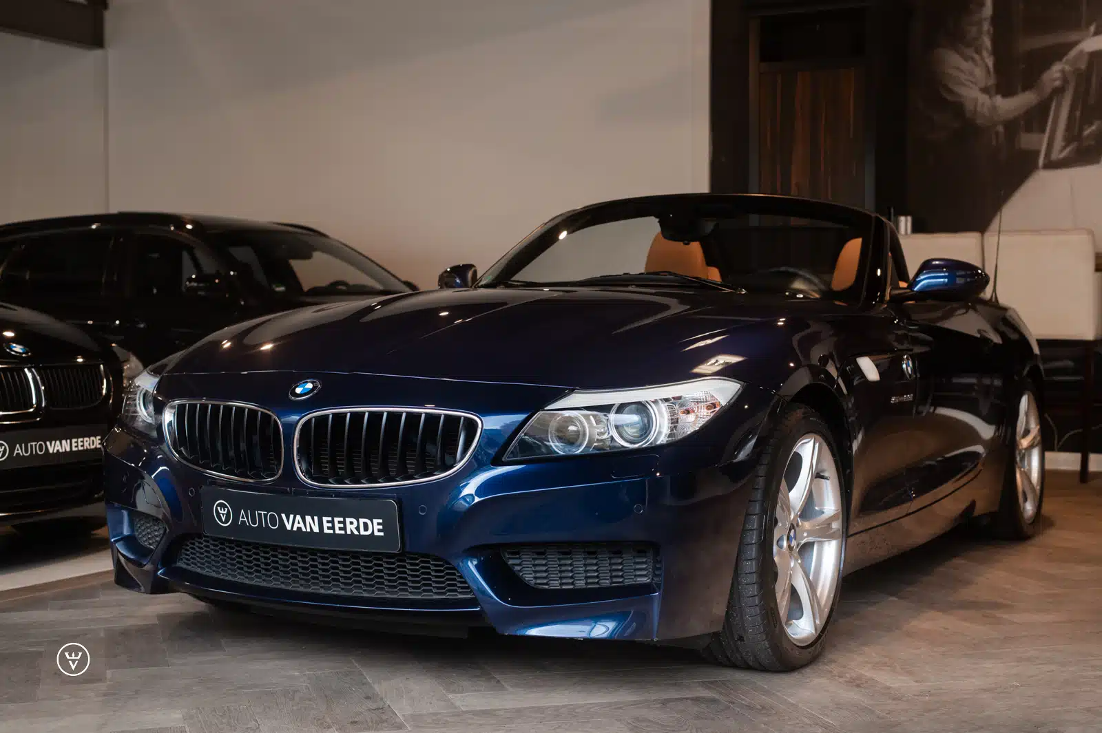 BMW z4 23i M-sportpakket