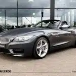 BMW Z4 35is DCT