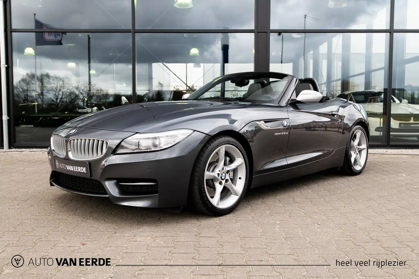 BMW Z4 35is DCT